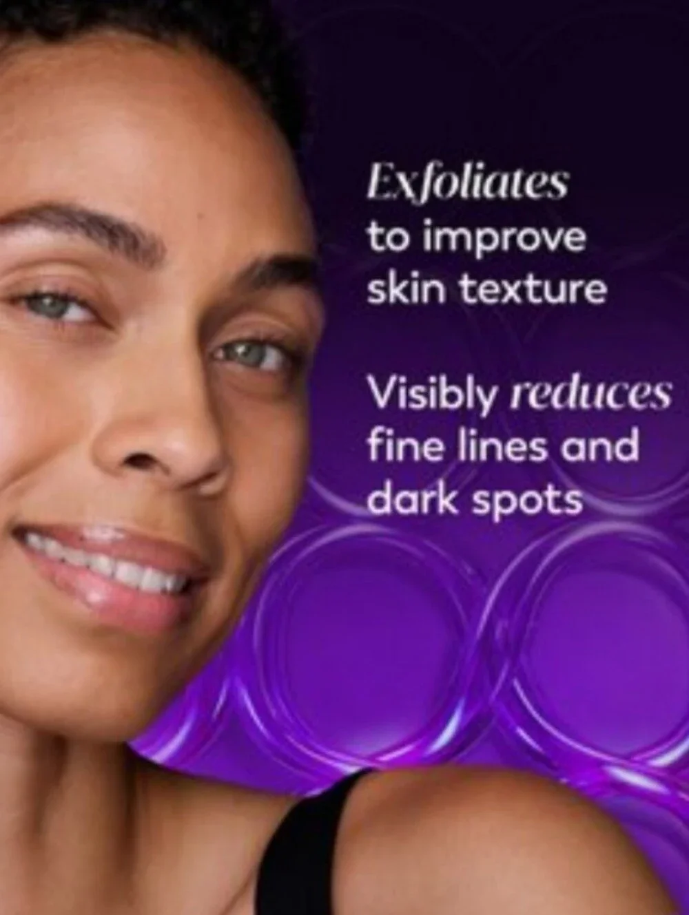 OLAY unveil radiance